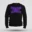 Gaandha Kan Azhagi Men/Unisex Sweatshirt in Black Color